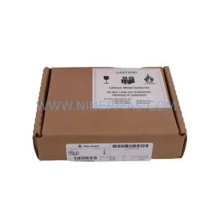 Allen-Bradley 1756-L61 PLC Controller Module detail view 3