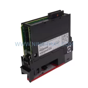 Allen-Bradley 1756-L61S Safety PLC Controller detail view 2