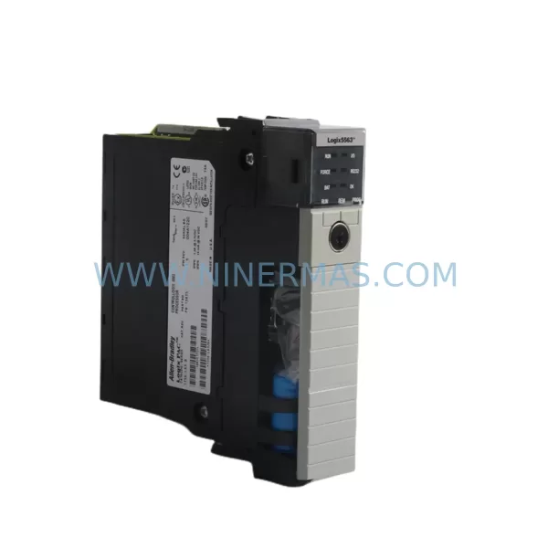Allen-Bradley 1756-L63 PLC Processor Module product image
