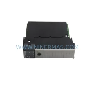 Allen-Bradley 1756-L63 PLC Processor Module detail view 3