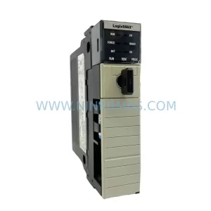 Allen-Bradley 1756-L63/A PLC Processor Module product image