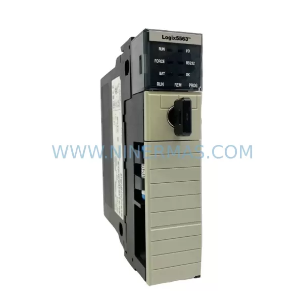 Allen-Bradley 1756-L63/A PLC Processor Module product image