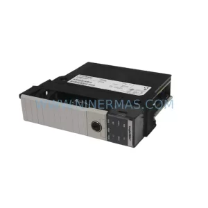 Allen-Bradley 1756-L64 PLC Controller detail view 2