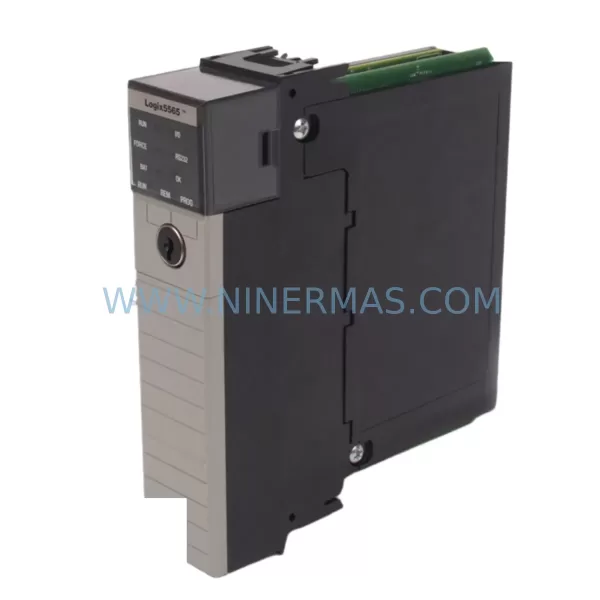 Allen-Bradley 1756-L65 PLC Controller Module product image