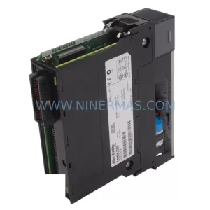 Allen-Bradley 1756-L65 PLC Controller Module detail view 3