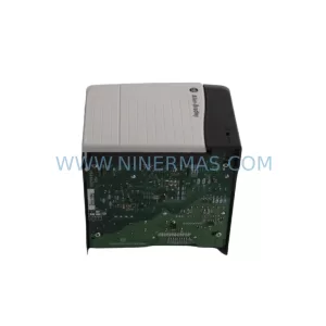 Allen Bradley 1756- L71 Programmable Logic Controller detail view 2