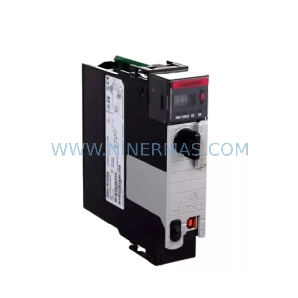 Allen-Bradley 1756-L72S Safety PLC Processor product image