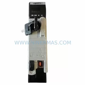 Allen-Bradley 1756-L75 PLC Controller Module product image