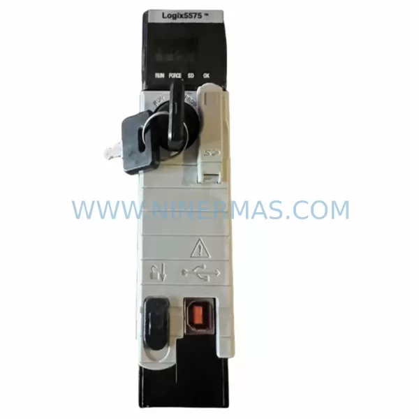 Allen-Bradley 1756-L75 PLC Controller Module product image