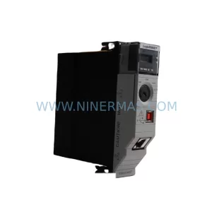 Allen-Bradley 1756-L85E PLC Controller Module detail view 2
