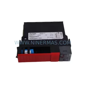 Allen-Bradley 1756-LSP Safety Controller Module detail view 2