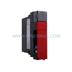 Allen-Bradley 1756-LSP Safety Controller Module detail view 3