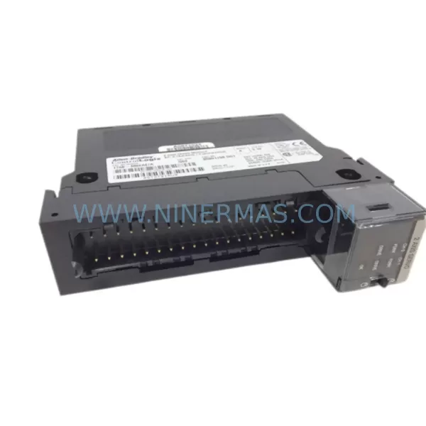 Allen-Bradley 1756-M02AE Motion Control Module product image