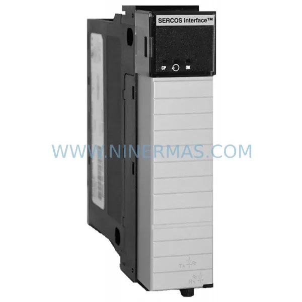 Allen-Bradley 1756-M03SE Servo Control Module product image