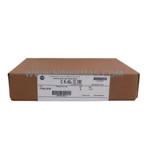 Allen-Bradley 1756-OF8 Analog Output Module detail view 3