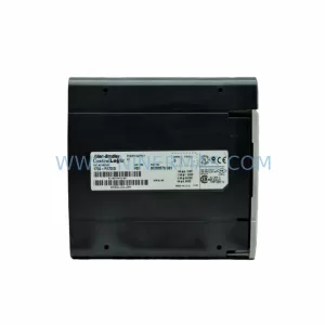 Allen-Bradley 1756-PA72 AC Power Supply detail view 2