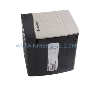 Allen-Bradley 1756-PB75R Power Supply Module detail view 2