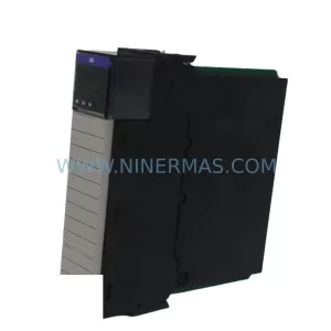 Allen-Bradley 1756-RIO Remote I/O Communication Module detail view 2