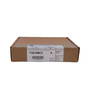 Allen-Bradley 1756-RMC3 Fiber Optic Cable detail view 2