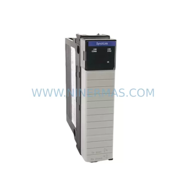 Allen-Bradley 1756-SYNCH SynchLink Communication Module product image