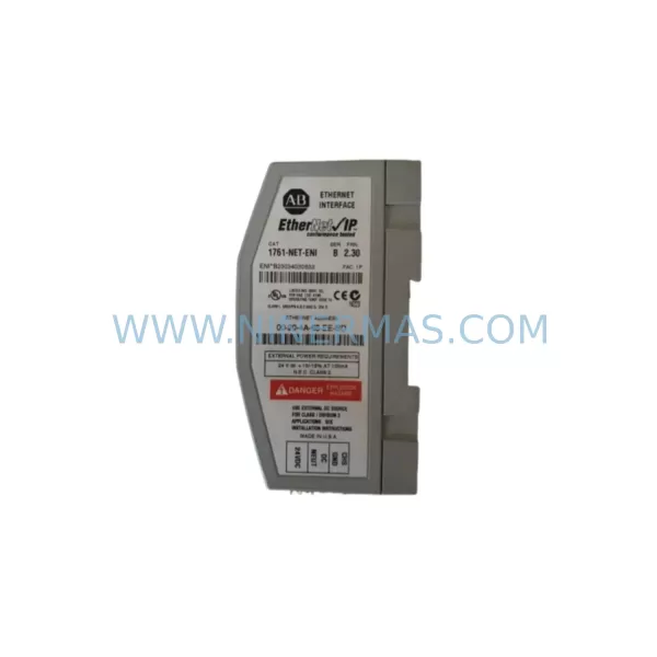 Allen-Bradley 1761-ENT-ENI Communication Module product image