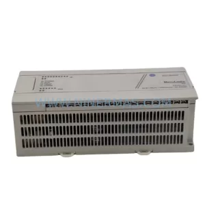 Allen-Bradley 1761-L20AWA-5A PLC Controller Module product image