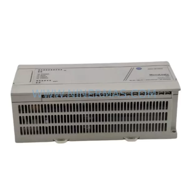 Allen-Bradley 1761-L20AWA-5A PLC Controller Module product image