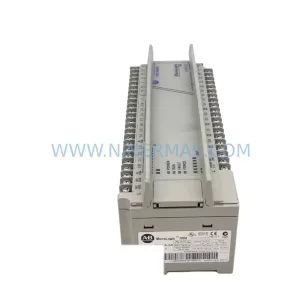 Allen-Bradley 1761-L20AWA-5A PLC Controller Module detail view 3