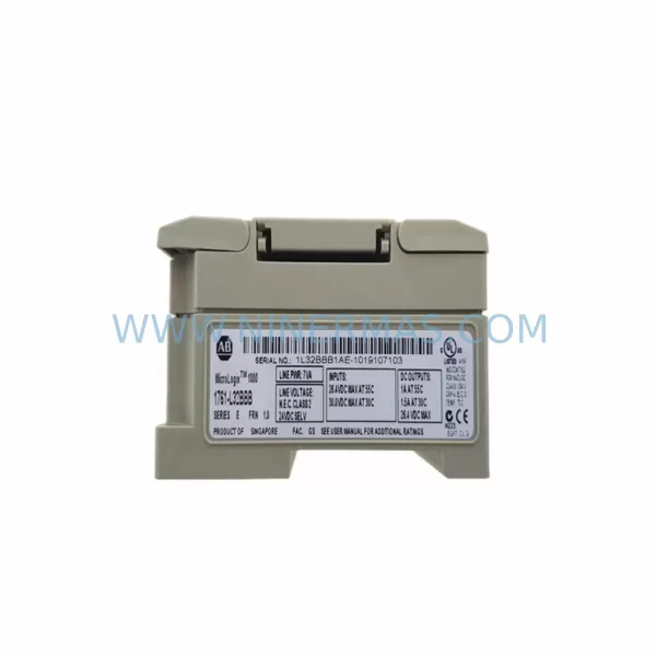 Allen-Bradley 1761-L32BBB Programmable Logic Controller product image