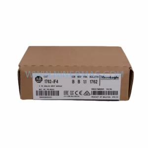 Allen-Bradley 1762-IF4 Analog Input Module detail view 2