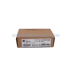 Allen-Bradley 1762-IT4 Thermocouple Input Module product image