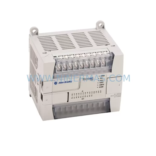 Allen-Bradley 1762-L24BWA Programmable Logic Controller product image