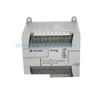 Allen-Bradley 1762-L24BWAR Programmable Logic Controller product image