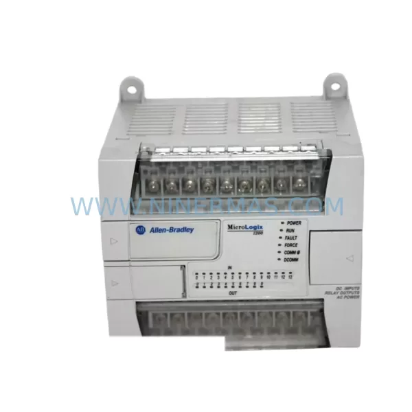 Allen-Bradley 1762-L24BWAR Programmable Logic Controller product image