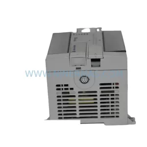 Allen-Bradley 1762-L24BWAR Programmable Logic Controller detail view 2