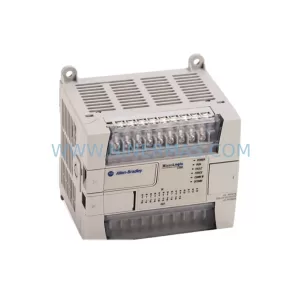 Allen-Bradley 1762-L24BXBR PLC Controller product image