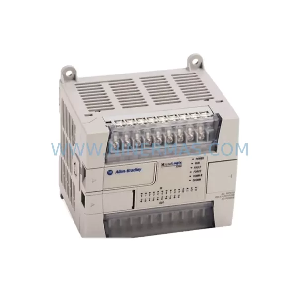 Allen-Bradley 1762-L24BXBR PLC Controller product image