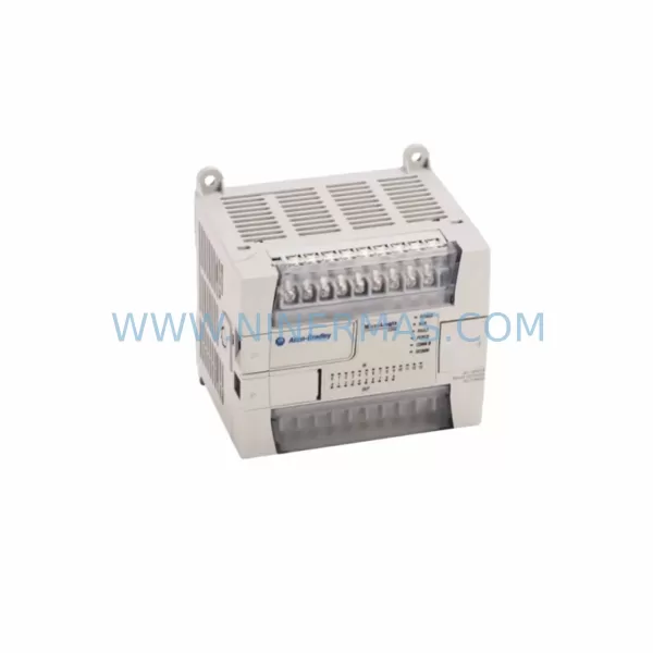 Allen-Bradley 1762-L40BWAR Programmable Logic Controller product image