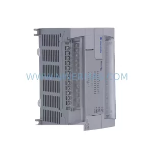 Allen-Bradley 1762-L40BXB Programmable Logic Controller detail view 2
