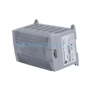 Allen-Bradley 1762-L40BXB Programmable Logic Controller detail view 3