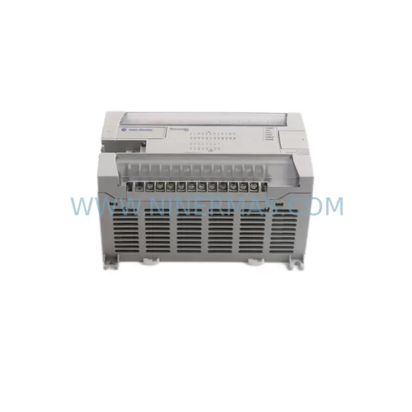 Allen-Bradley 1762-L40BXBR Programmable Logic Controller product image