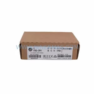 Allen-Bradley 1762-OF4 Analog Output Module product image