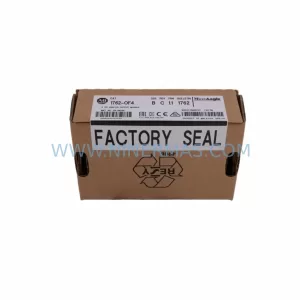 Allen-Bradley 1762-OF4 Analog Output Module detail view 2