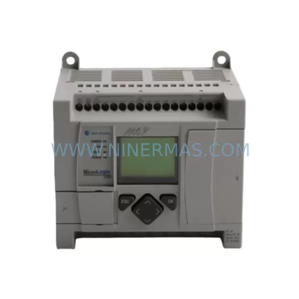 Allen-Bradley 1763-L16BWA Programmable Logic Controller product image