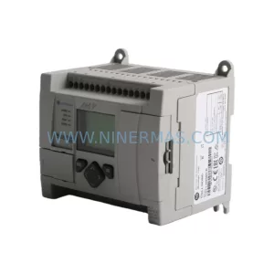 Allen-Bradley 1763-L16BWA Programmable Logic Controller detail view 2