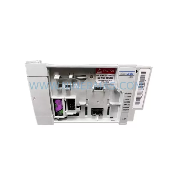 Allen-Bradley 1764-24BWA Programmable Controller I/O Module product image