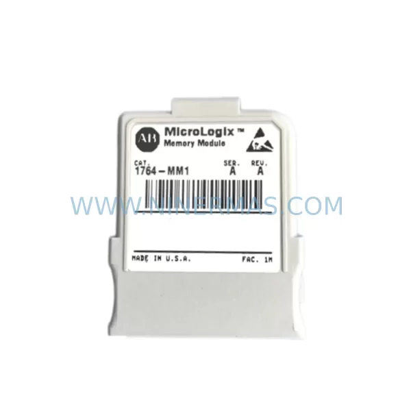 Allen-Bradley 1764-MM1 Memory Module product image