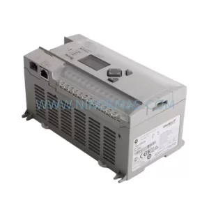 Allen-Bradley 1766-L32BWAA Programmable Logic Controller detail view 2