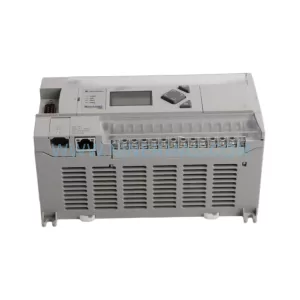 Allen-Bradley 1766-L32BWAA Programmable Logic Controller detail view 3