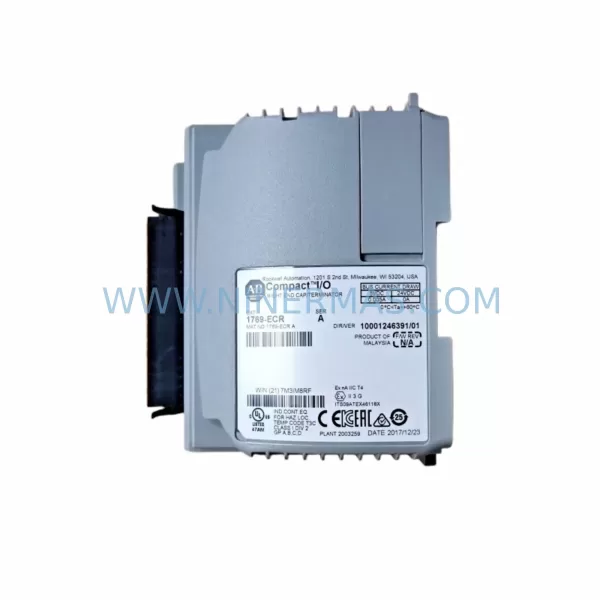 Allen-Bradley 1769-L24ERQB1B PLC Controller product image